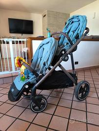 Passeggino Gemellare