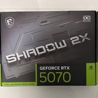 MSI GeForce RTX 5070