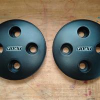 Fiat 126 copricerchi coprimozzo ruota in plastica