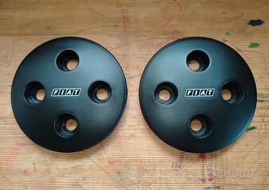 Fiat 126 copricerchi coprimozzo ruota in plastica