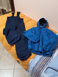 Giubbotto e Salopette da neve 