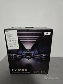 P7 MAX Drone GPS di fascia alta con 2 batterie