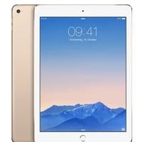 iPad 64 giga gold