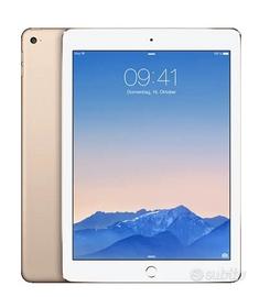 iPad 64 giga gold