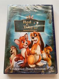 Red e Toby 2 (DVD)