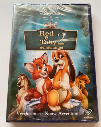 Red e Toby 2 (DVD)