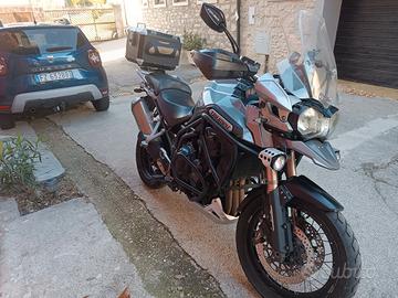 Triumph Explorer 1215