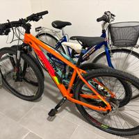 MTB CUBE