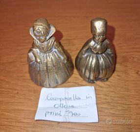 CAMPANELLI IN OTTONE