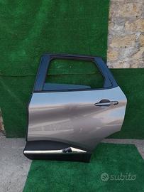 Porta posteriore sinistra capture 2012 2018