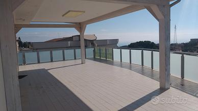 Prestigioso attico gramsci bassa