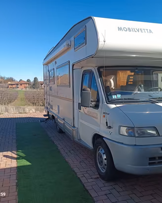 Mobilvetta Drive 68