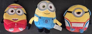 Minions: Lotto Peluche e Gadget