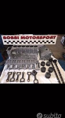 Motore Bmw n57d30A N57D30B 330d x6d x5d 530D X3d