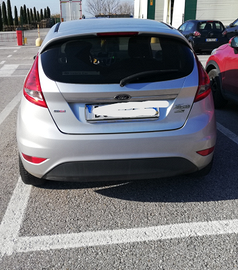 Ford Fiesta Titanium 1.4 TDCi