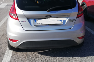 Ford Fiesta Titanium 1.4 TDCi