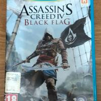 Assassin's Creed IV Black Flag Nintendo Wii