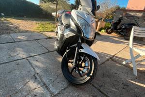Kymco super 8 50 2t