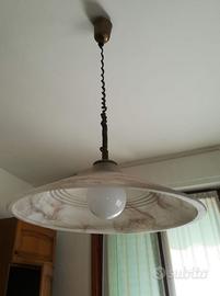 Lampadario cucina