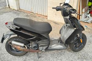 Piaggio Typhoon 2017 nero