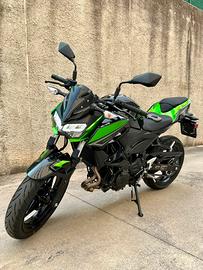 Kawasaki Z400 ABS 2023 - 35.000 km