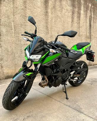 Kawasaki Z400 ABS 2023 - 35.000 km