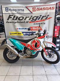 Kove 450 Rally versione bassa USATA IN