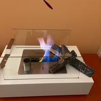 Caminetto bioetanolo MaisonFire modello Rigoletto