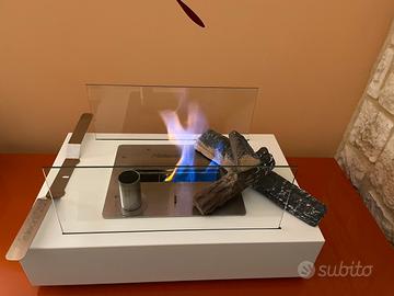 Caminetto bioetanolo MaisonFire modello Rigoletto