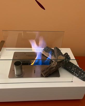 Caminetto bioetanolo MaisonFire modello Rigoletto