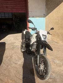Yamaha XT660X 2007