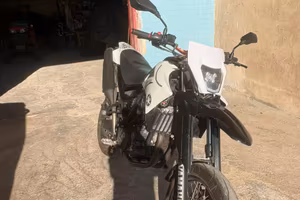 Yamaha XT660X 2007