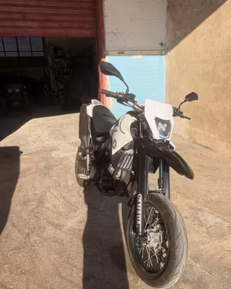 Yamaha XT660X 2007