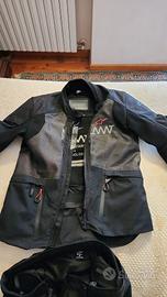 Completo moto Alpinestars estivo