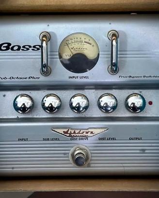 ASHDOWN Sub Octave Plus EFFETTO GENERATORE DI SUB