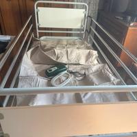 Letto ortopedico