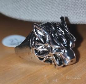 Anello vintage old skool