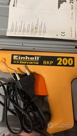 Pistola colla a caldo Einhell Bavaria BKP 200