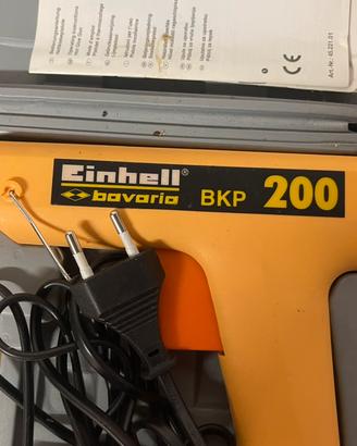 Pistola colla a caldo Einhell Bavaria BKP 200
