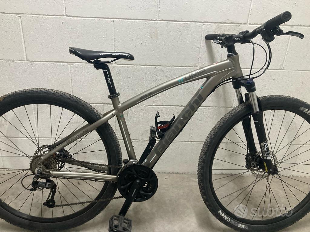 Bicicleta bianchi best sale rodado 27.5