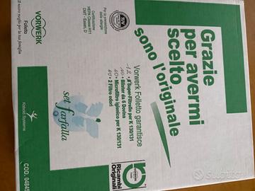 Filtrelli (sacchetti) per Folletto 131