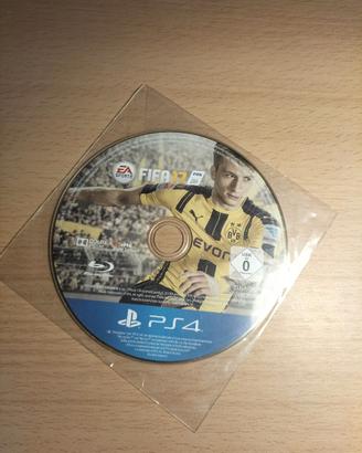 PS4 Fifa 17