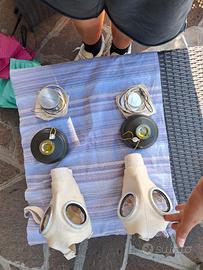 maschera antigass
