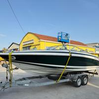 Barca COBALT 233 5.7 V8 - 7 mt