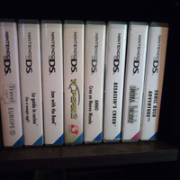 Vari titoli per Nintendo DS