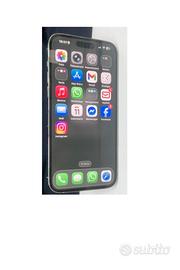 Iphone 14 promax 128 giga scatola e accessori
