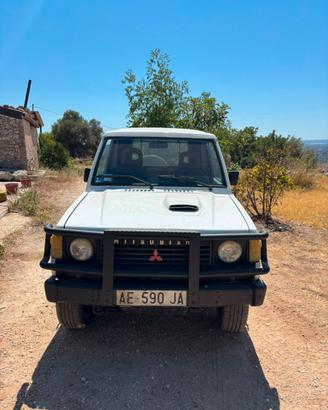 Mitsubishi Pajero 2.5 TD (Turbo Diesel)