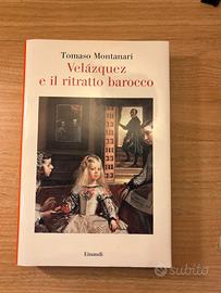 libro Velezquez e il ritratto barocco