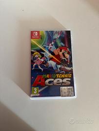 Mario tennis ace