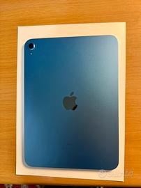 IPad A16 WI-FI 64 GB blu (2025)